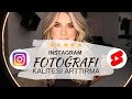 INSTAGRAMA KALİTELİ FOTOĞRAF YÜKLEME HİLESİ