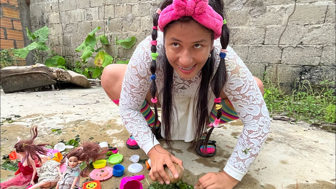 Cuando jugabas a la comidita