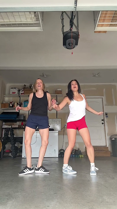 Ice Ice Baby - Fan Video - @ShuffleMamas