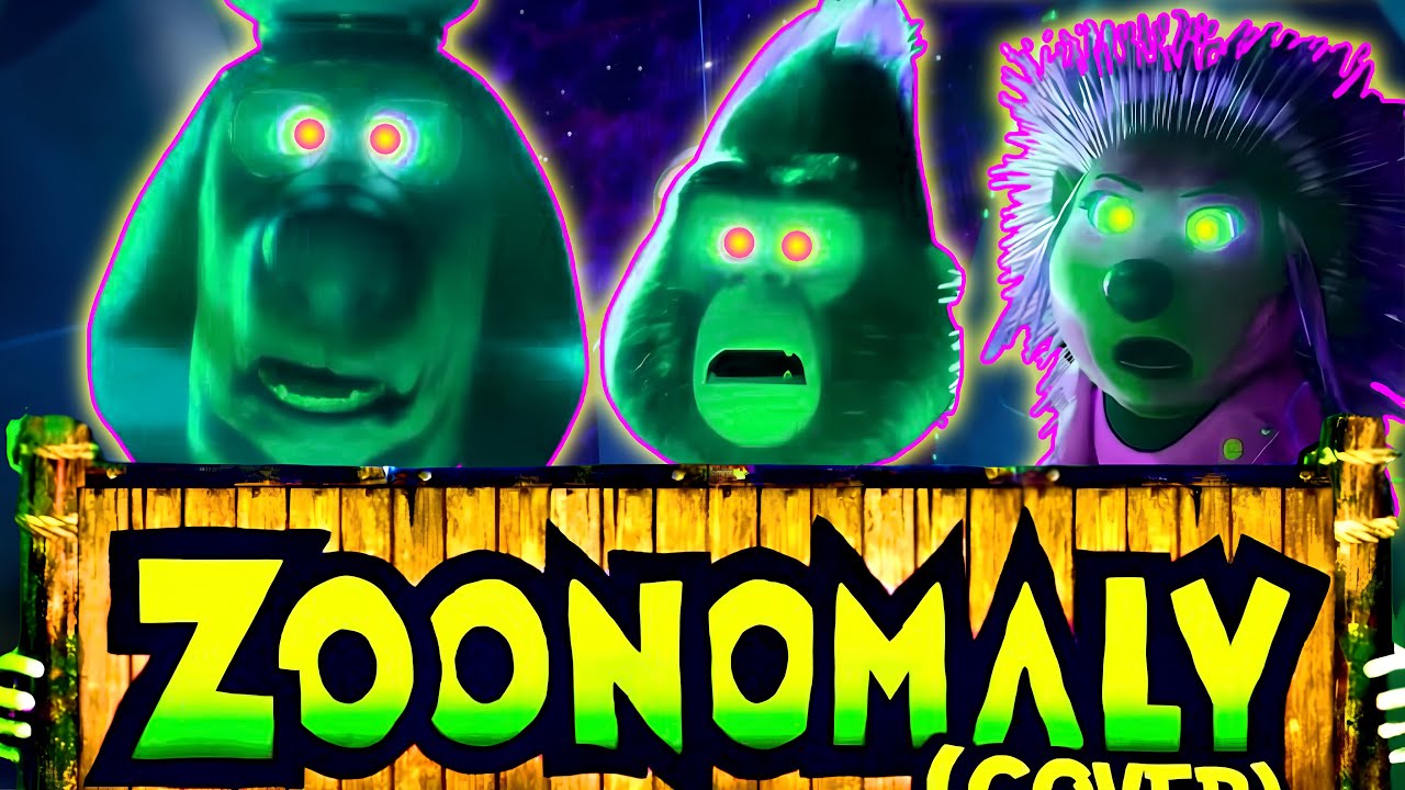 Illumination's Sing | Best Episodes 2026! Zoonomaly Theme Song Cover