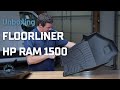 Unboxing WeatherTech FloorLiner HP for RAM 1500 Trucks