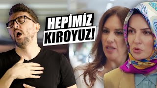 HEPİMİZ KIROYUZ! - KIZILCIK ŞERBETİ VE GÜZEL GÜNLER İNCELEMESİ