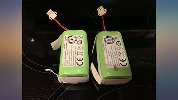 AnhoTech Replacement Battery Compatible with Ecovacs Deebot N79S, 500, N79, DN622 review