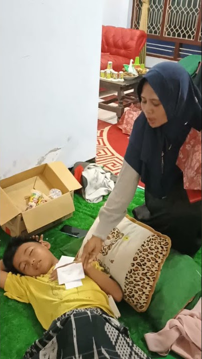 rejeki bocah sunat di jawa #sunatan #tradisi #khitan