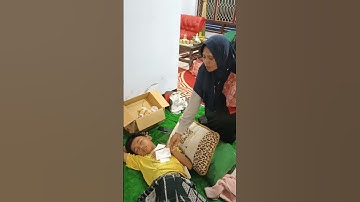 rejeki bocah sunat di jawa #sunatan #tradisi #khitan