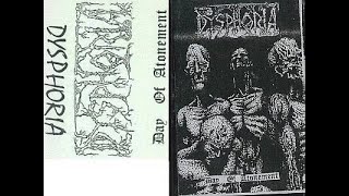 Dysphoria (IN) - Day of Atonement (Demo 1993)