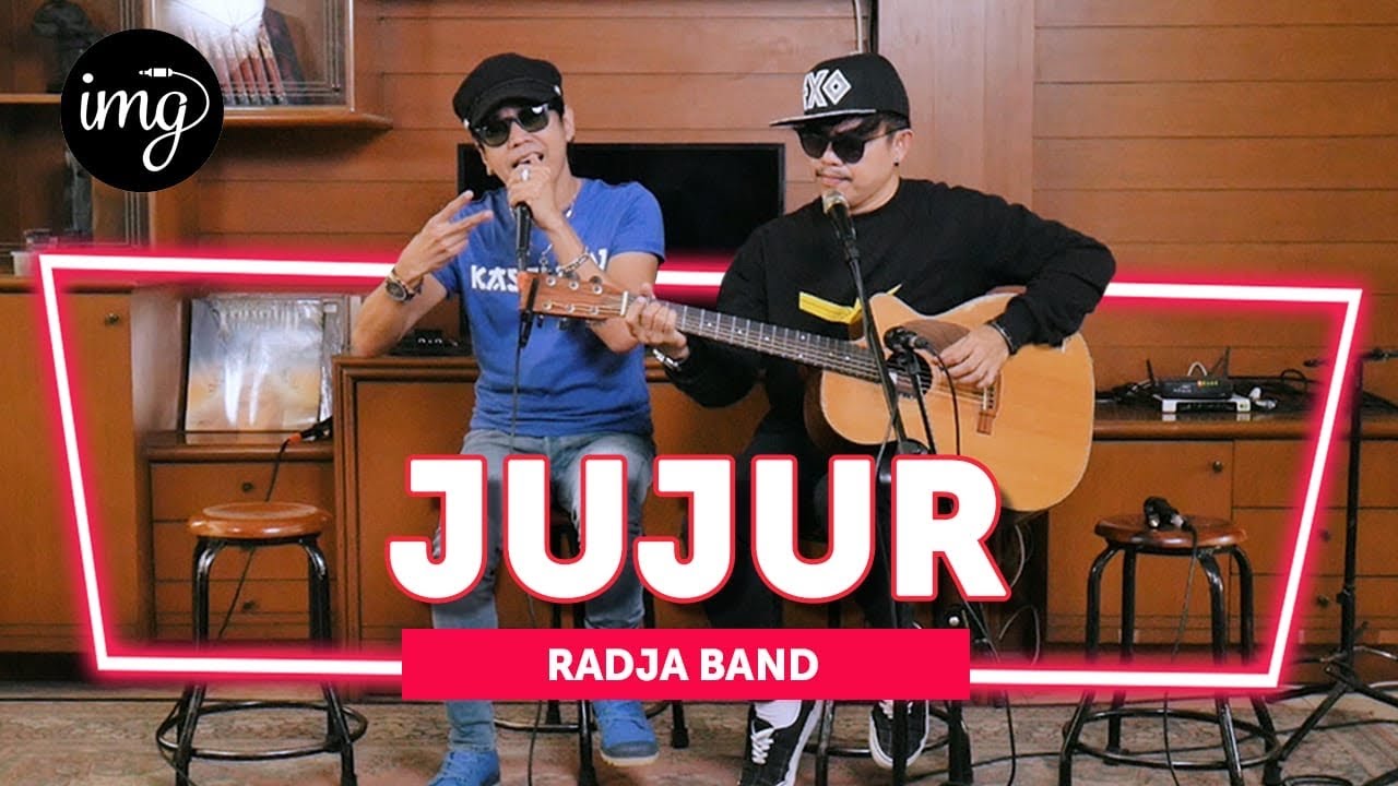 JUJUR - RADJA (LIVE PERFORM) - YouTube