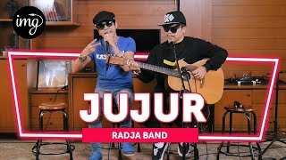 JUJUR - RADJA (LIVE PERFORM)
