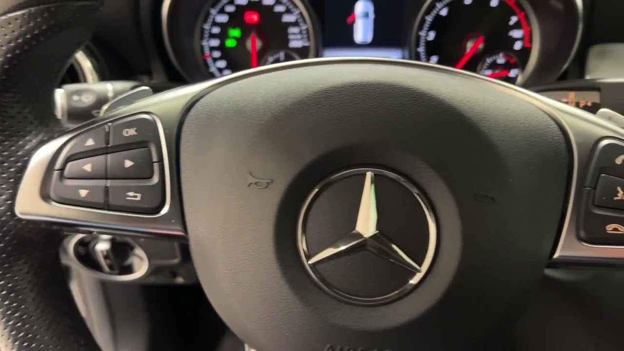 Mercedes-Benz CLA 180 180D 110 CV AMG GPS CLA