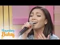 Magandang Buhay: Jona sings "I Turn To You"