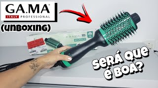 ESCOVA SECADORA GAMA BABOSA 3D THERAPY (UNBOXING) screenshot 3