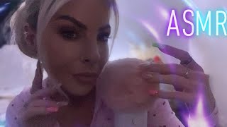 ASMR EXTREME Clicky Whisper Neighborhood Gossip In A NY Accent