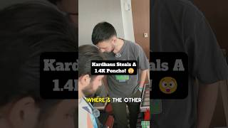 Kardhaus Steals A 1.4K Poncho