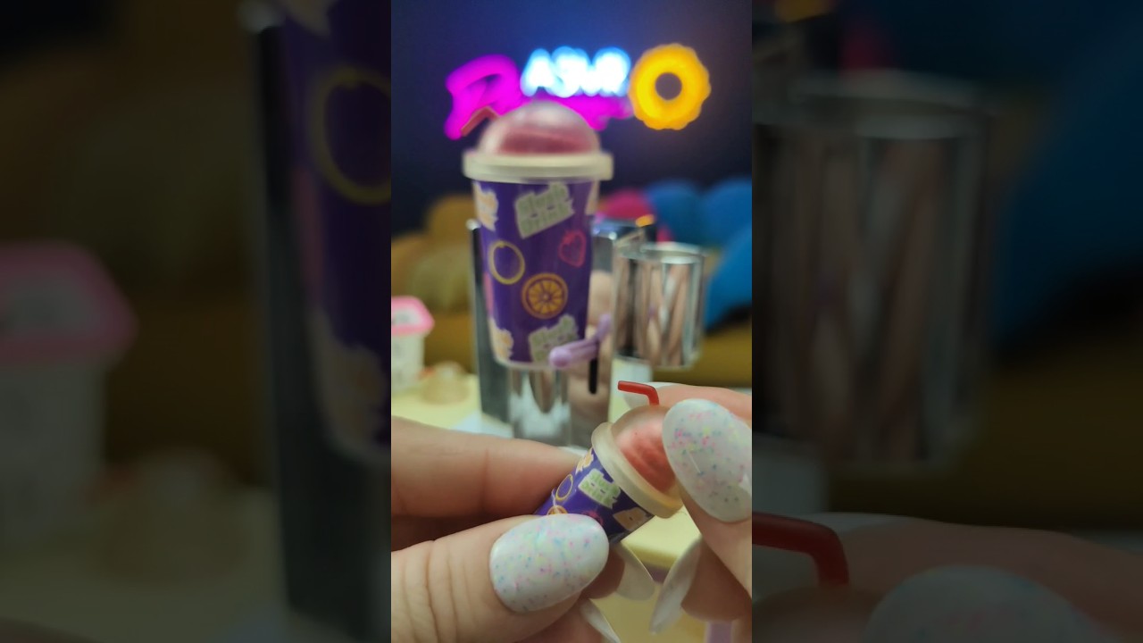 1996 TYCO Kitchen Littles Food Mart YouTube