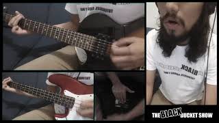 Hombre Maquina Porter | Cover Voz Guitarra Bajo