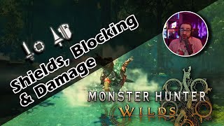 [MH Wilds] Ultimate Guide to Guarding, Chip Damage, and Perfect Blocks