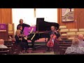 Haydn Piano Trio No. 39 Hob XV/25