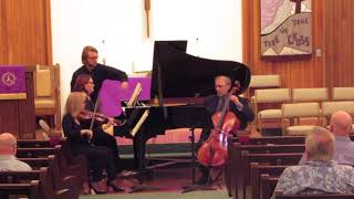 Haydn Piano Trio No. 39 Hob XV/25