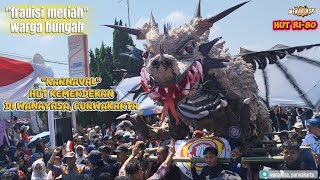 Download lagu Karnaval hut kemerdekaan di wanayasa purwakarta, tradisi meriah masyarakat bungah