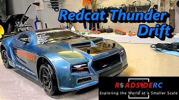 Redcat Thunder Drift | Tuning