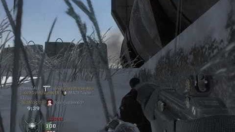 Black Ops- Array Grenade Spam