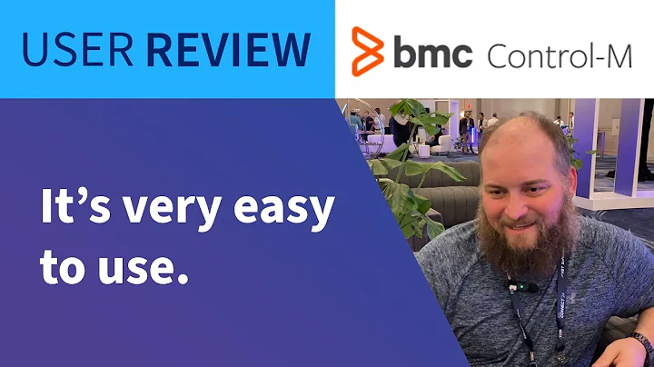 BMC Control-M Review