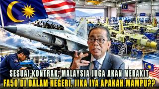 Download lagu Siap Hadapi Rafale Tetangga, 4 Unit FA 50 Block 20 Pesanan Malaysia datang Bulan Ini