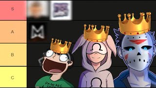 VIEWERS VOTE! 🔴 Who is more of a Drama Queen? 🔴 Vanoss Crew Drama Tier List 🔴