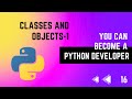 #16 Classes and Objects Part -1 | Python Tutorial Series | In Tamil | EMC Academy