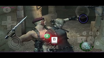 Resident Evil 4 - Professional No Reload/Sin recargar (Android-Dolphin MMJR) [WII 3x Resolution] #18