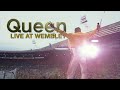 Queen - Live At Wembley