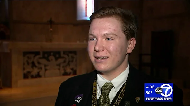 Long Island student scores perfect ACT, near perfect SAT