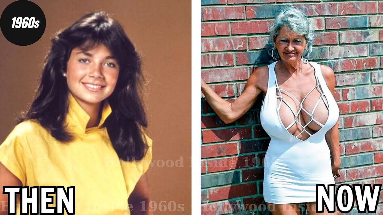20 Celebrities Who Are Unrecognizable Today