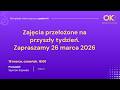 Zajęcia Odwołane Zapraszamy 26 Marca 20206 Olimpiada Poziom II Zajęcia Odwołane Zapraszamy 26 Marca 20206 Olimpiada Poziom II