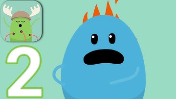 Dumb Ways to Die - Gameplay Walkthrough Part 2 (Ios,Android)