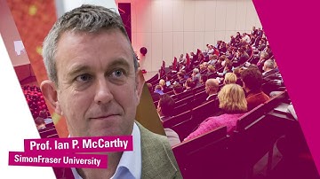 Keynote - Ian McCarthy