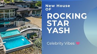 Rocking Star Yash New House In Banglore