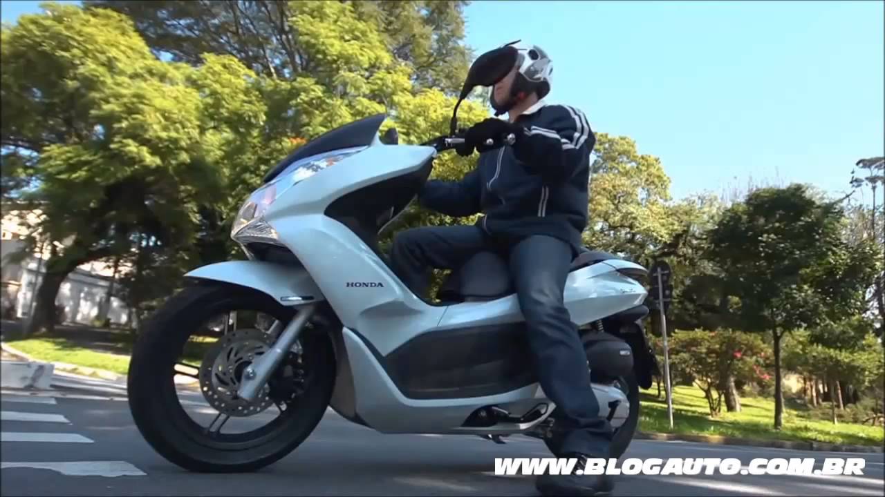 honda 150cc pcx 150 Sistema BlogAuto Honda YouTube  2014 Stop Start  PCX