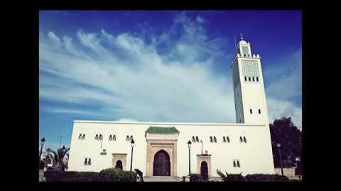 تلاوة  بديعة من صلاة التراويح للقارئ طلحة الدريوش ( ليلة 21 رمضان ) بالمسجد الكبير