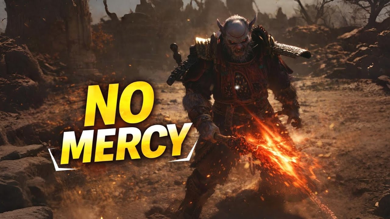 I Survived This Boss With 1 HP (No Mercy) | Second Prince | Black Myth: Wukong