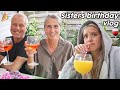 Getting drunk in quarantine for my sisters 23rd birthday!!! | Oliviagrace