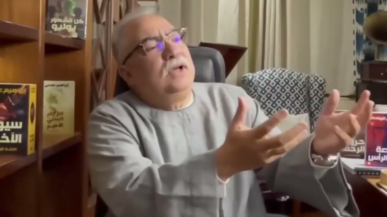 فضيحة التاريخ الإسلامي على الهواء: إبراهيم عيسى يفضح الخلافة!