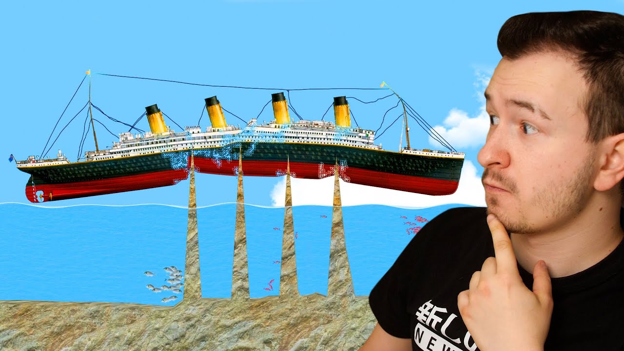 NAJLEPSZY SYMULATOR NA ŚWIECIE?! | FLOATING SANDBOX - YouTube