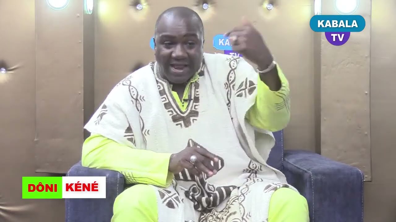 Ba Faro Ani Kôrô Kara Dalilou  WhatsApp +223 75 59 98 19 Mamadou Famanta Bozo Mory Sur Kabala TV