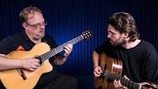 Video thumbnail of "Rattle Snake Shuffle ⎜Richard Smith & Joscho Stephan"