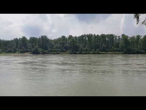 Βίντεο: Πασάου, Γερμανία: Πόλη σε τρία ποτάμια