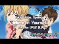 Baby Steps Opening FULL Believe In Yourself By Mao Abe 阿部真央 Lyrics Kara mp3