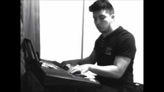 Robbie Williams - Feel Cover