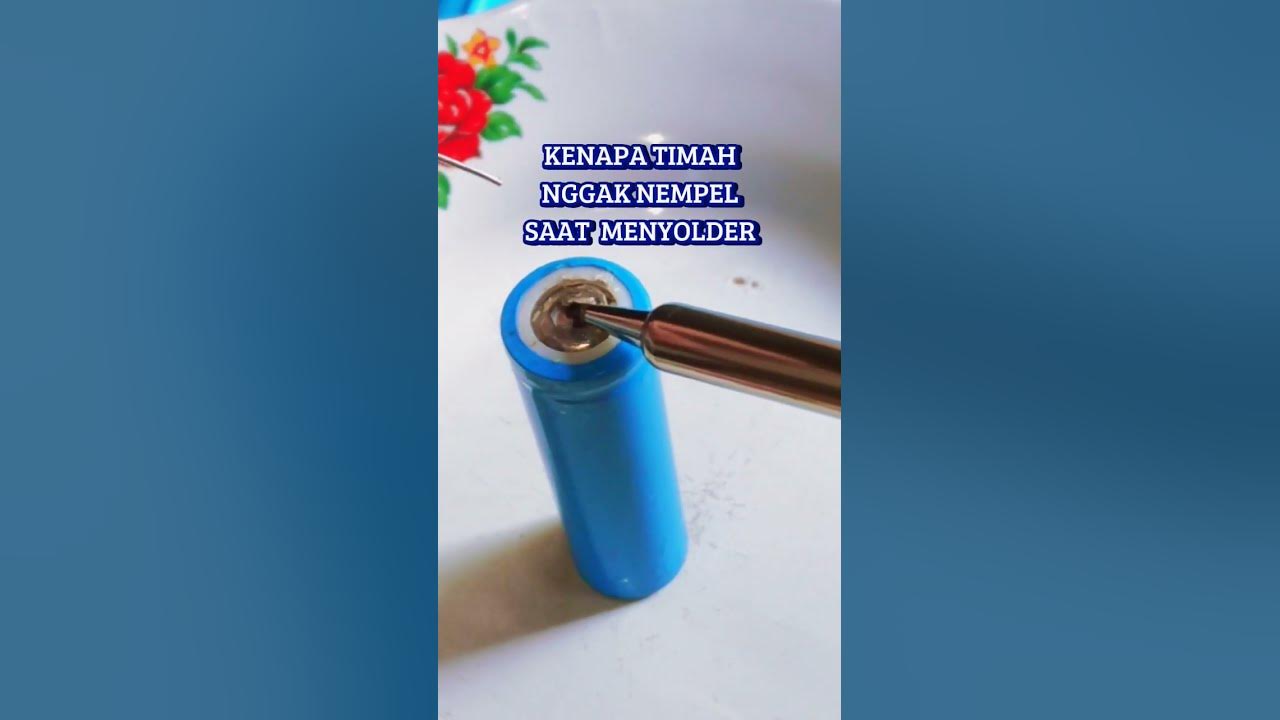 #timah bisa jadi penyebab #solder #soldering gagal nih. #tips #diy #fyp #mastukang #listrik #teknik