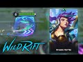 ARCADE KAI'SA GAMEPLAY | New Skin (Build & Runes) - Wild Rift